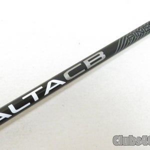 Alta CB 65 Black SR-Flex SENIOR Fairway 9wd Shaft +PING G425 G430 G440 Adapter
