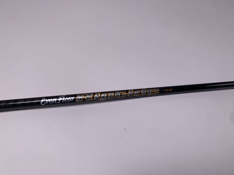 Project X Even Flow Riptide 5.5 60g Regular Graphite Driver Shaft 44.25"-Calaway