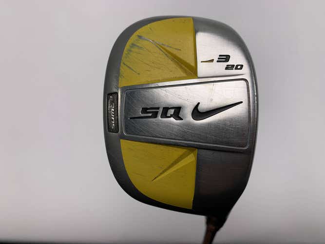 Nike Sasquatch Sumo 2 3 Hybrid 20* SK Fiber Regular RH Midsize Grip
