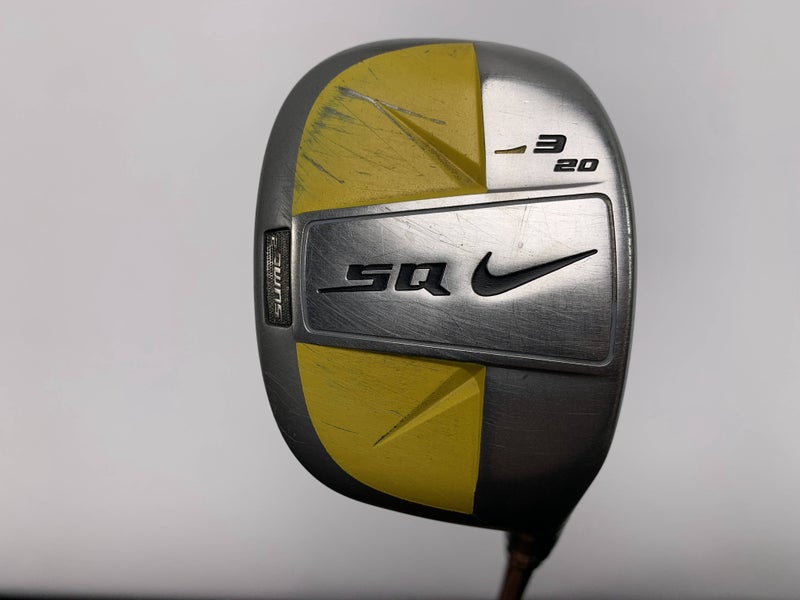 Nike Sasquatch Sumo 2 3 Hybrid 20* SK Fiber Regular RH Midsize Grip