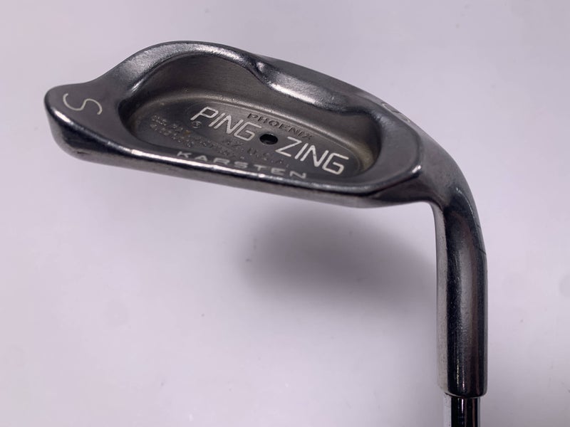 Ping Zing Sand Wedge SW Black Dot Precision Rifle FCM 6.5 Extra Stiff RH