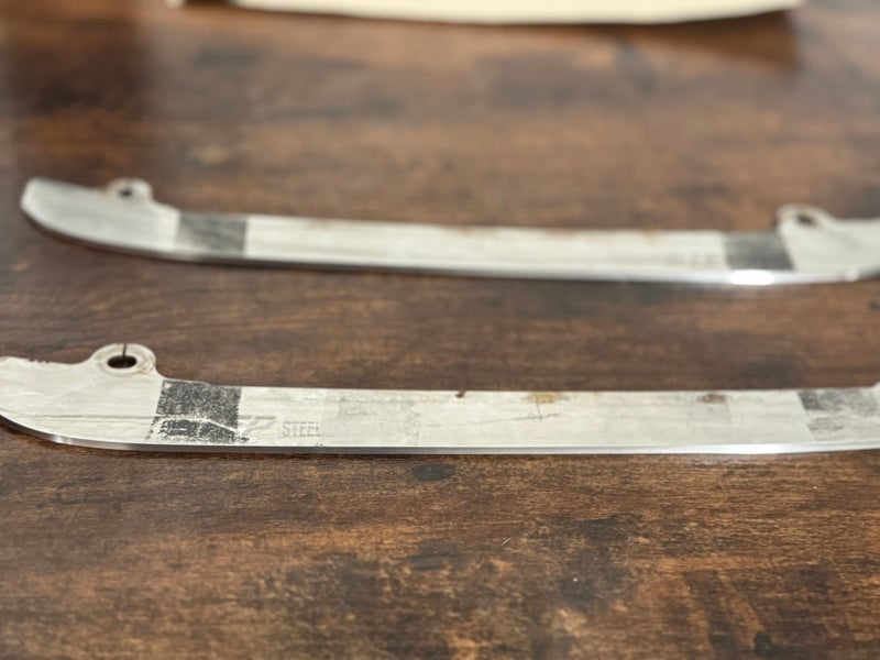 Step Steel SpeedBlade 4.0 272 mm (Used)