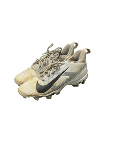 Used Nike Adult FB Cleats White Senior 7.5 11834-S000039775