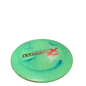 Used Discraft AVENGERSS DRIVER Disc Golf Driver Green 11834-S000039797
