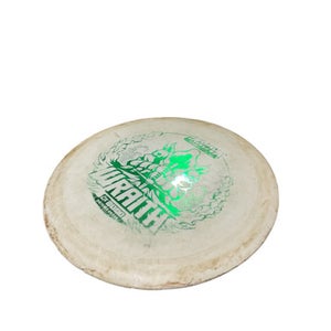 Used Innova WRAITH DRIVER Disc Golf Driver White 11834-S000039796
