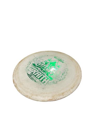 Used Innova WRAITH DRIVER Disc Golf Driver White 11834-S000039796