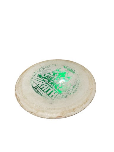Used Innova WRAITH DRIVER Disc Golf Driver White 11834-S000039796