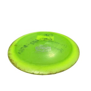 Used Innova WORLD RECORD DRIVER Disc Golf Driver Yellow 11834-S000039798