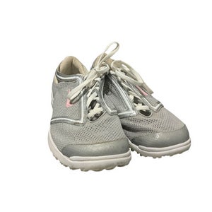 Used Nike Womens Golf Shoes Grey Senior 9 11834-S000039803