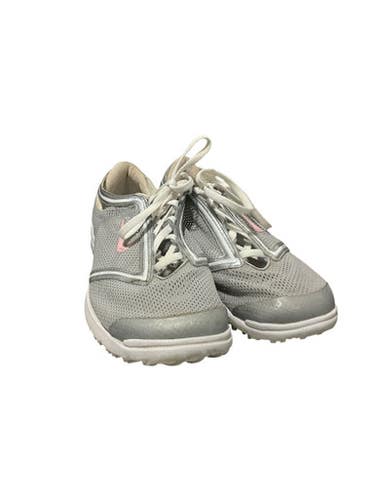 Used Nike Womens Golf Shoes Grey Senior 9 11834-S000039803