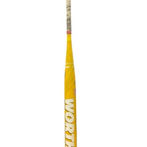 Used Worth 454 BB/SB Slowpitch Bat 34" 11834-S000039808