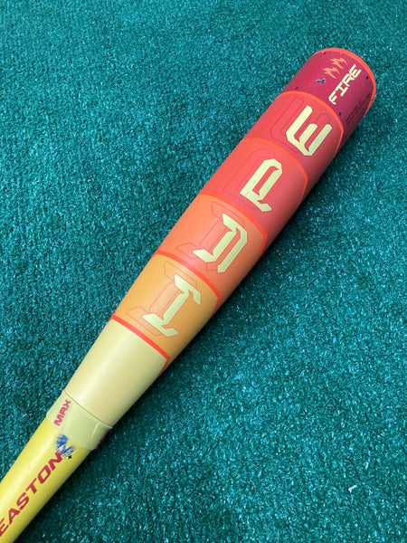 Easton Hype Fire USA Youth Bat (-10) 2025