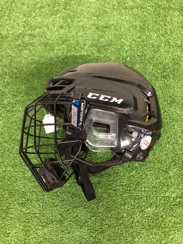 Black Small CCM Tacks 310 Helmet (Used)
