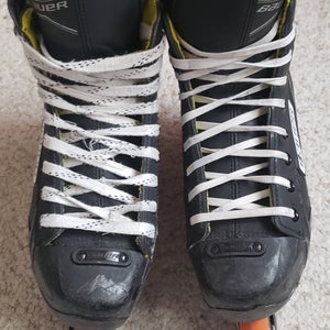 Bauer RS Inline Skates Regular Width Size 7 (Used)