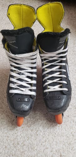 Bauer RS Inline Skates Regular Width Size 7 (Used)