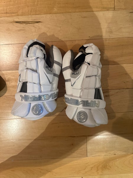 Maverik M4 Lacrosse Gloves 13" (Used)