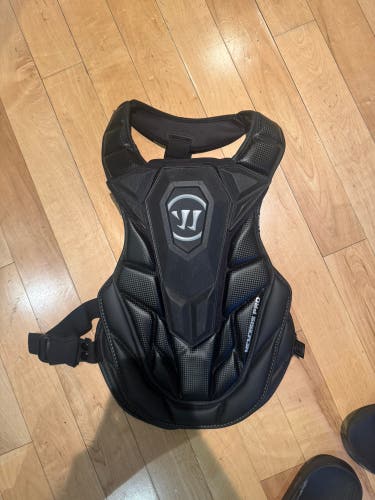 Medium Warrior Nemesis Pro Chest Protector (Used)