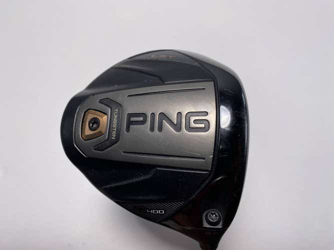 Ping G400 LS Tec Driver 8.5* Tensei Blue CK Series 50g Regular Graphite Mens RH