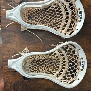 STX Strung Stallion HS Heads (Used) - 2 Heads!