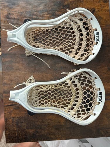 STX Strung Stallion HS Heads (Used) - 2 Heads!