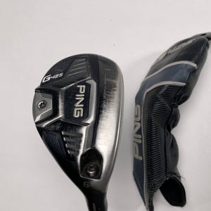 Ping G425 6 Hybrid 28* Alta CB 70g Regular Graphite Mens RH HC
