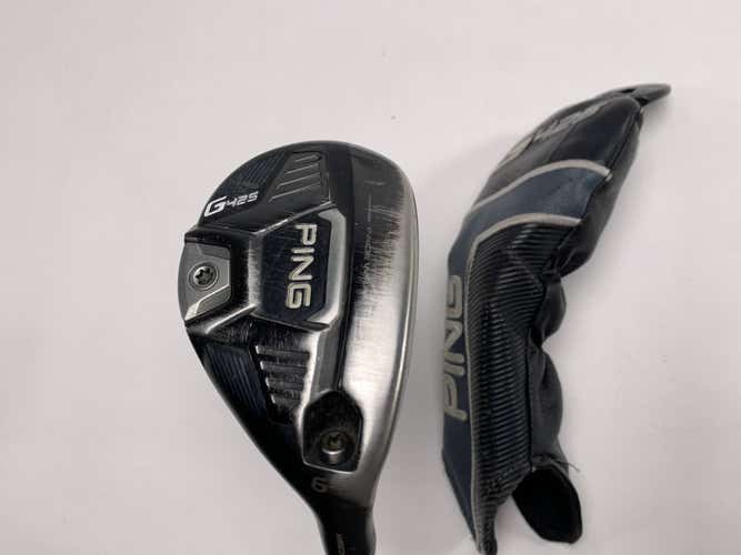 Ping G425 6 Hybrid 28* Alta CB 70g Regular Graphite Mens RH HC