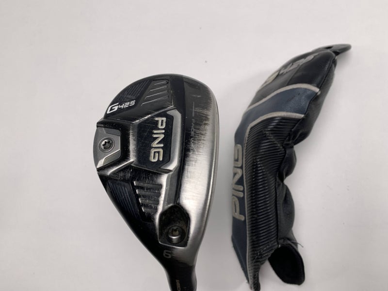 Ping G425 6 Hybrid 28* Alta CB 70g Regular Graphite Mens RH HC