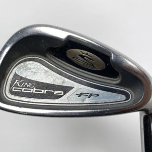 Cobra FP Single 5 Iron Aldila NV HL 65g Senior Graphite Mens RH Midsize Grip
