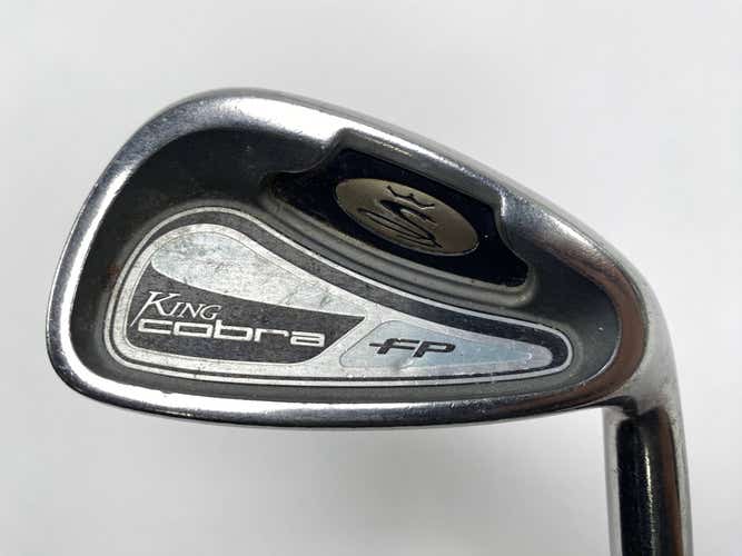 Cobra FP Single 5 Iron Aldila NV HL 65g Senior Graphite Mens RH Midsize Grip