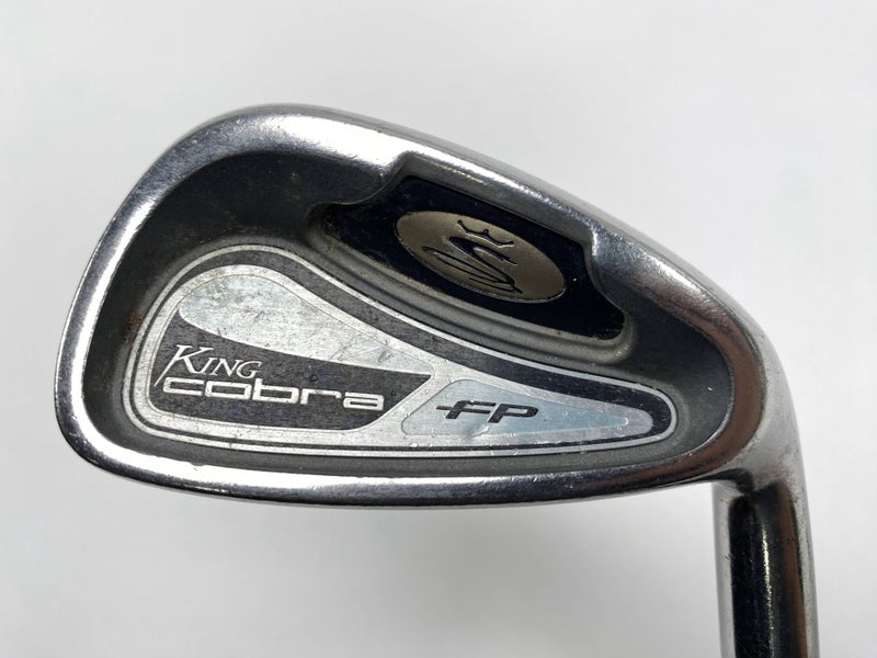 Cobra FP Single 5 Iron Aldila NV HL 65g Senior Graphite Mens RH Midsize Grip