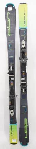 Elan Element Adult Skis with Bindings - 170 cm Used