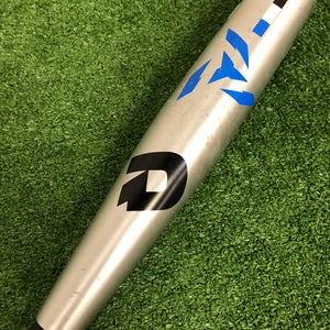 2019 DeMarini Sabotage Hybrid Bat USABat Certified (-12) Hybrid 16 oz 28" (Used)