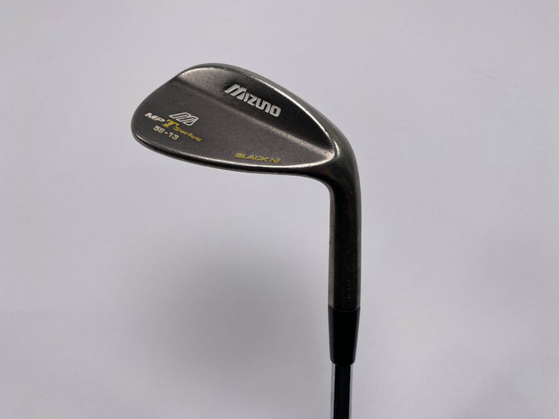 Mizuno MP T Series Black Nickel 2008 Sand Wedge SW 56* 13 DG Wedge RH