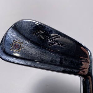 Ben Hogan Apex Forged Single 4 Iron Rifle FCM 6.0 Stiff Steel Mens RH
