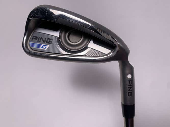 Ping G 2016 Single 5 Iron White Dot 3* Up UST Mamiya Recoil 95 F3 Mens RH