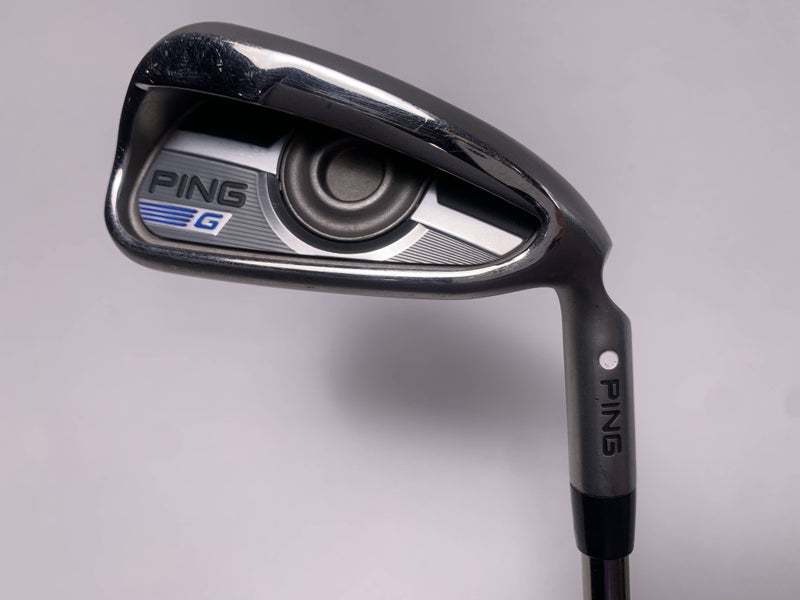 Ping G 2016 Single 5 Iron White Dot 3* Up UST Mamiya Recoil 95 F3 Mens RH