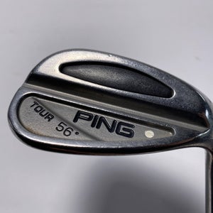 Ping Tour Sand Wedge SW 56* White Dot 3* Up Wedge Steel Mens RH