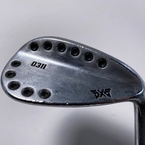 PXG 0311 Forged Chrome Sand Wedge SW 54* 14 AeroTech SteelFiber i95 Mens RH
