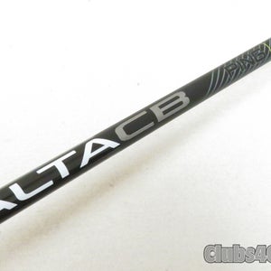 Alta CB 70 Black Stiff Flex Hybrid 3H Shaft +PING G425 G430 G440 Adapter