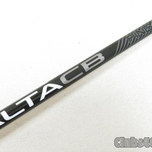 Alta CB 70 Black Regular Flex Hybrid 3H Shaft +PING G425 G430 G440 Adapter