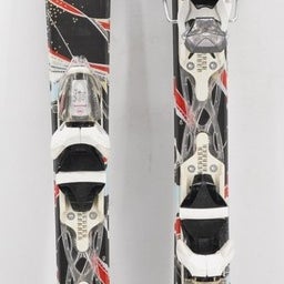 Rossignol Unique 70 Women's Demo Skis with Bindings - 142 cm Used