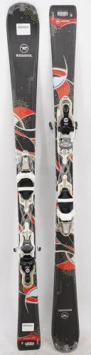 Rossignol Unique 70 Women's Demo Skis with Bindings - 142 cm Used