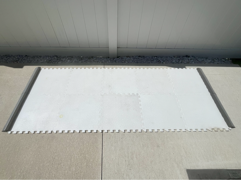 HockeyShot AllStar Dryland Tiles (Used)