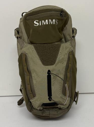 SIMMS Freestone Ambidextrous Fishing Sling Bag MINT Satisfaction Guaranteed