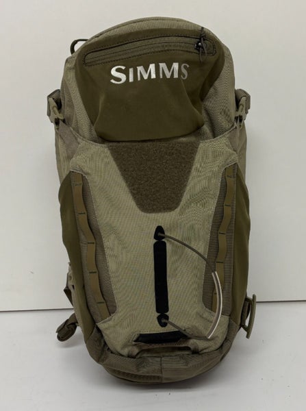 SIMMS Freestone Ambidextrous Fishing Sling Bag MINT Satisfaction Guaranteed