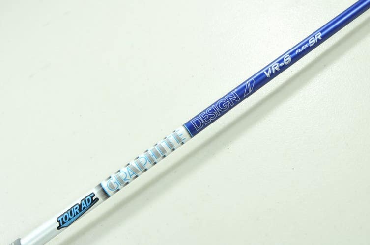 Graphite Design Tour AD VR 6 Stiff-Regular Ping #5 Fairway Shaft 42"  # 200304
