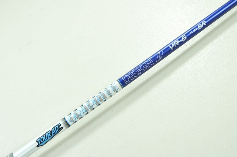 Graphite Design Tour AD VR 6 Stiff-Regular Ping #5 Fairway Shaft 42"  # 200304