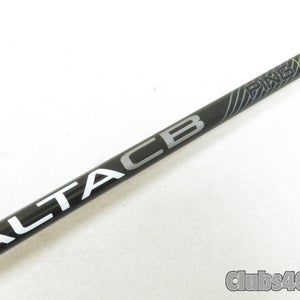 Alta CB 70 Black SR-Flex SENIOR Hybrid 3H Shaft +PING G425 G430 G440 Adapter