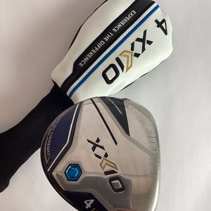 XXIO MP-1200 Fairway 4 Wood 16.5* With Regular Graphite Shaft