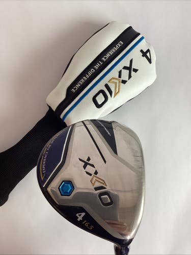 XXIO MP-1200 Fairway 4 Wood 16.5* With Regular Graphite Shaft